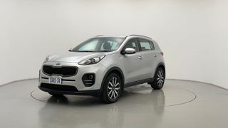 2017 KIA SPORTAGE Si PREMIUM (FWD)