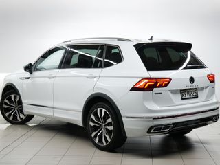 Volkswagen Tiguan Allspace R-Line AWD