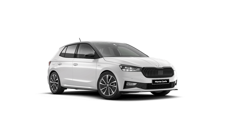 Skoda Fabia Monte Carlo TSI 110kW