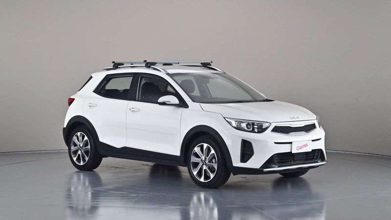 2022 KIA STONIC SPORT -