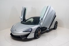 McLaren 570GT 570 GT