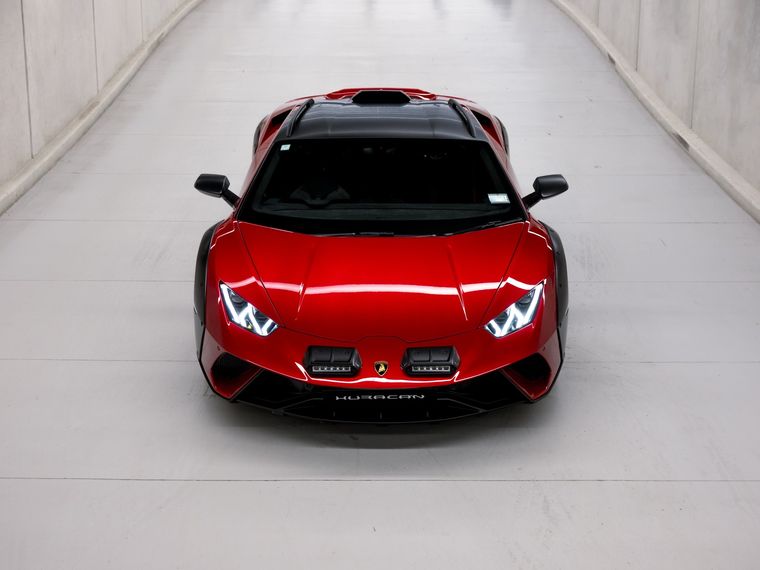 Lamborghini Huracan Sterrato