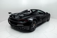 McLaren 570S Spider