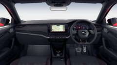 Skoda Octavia Wagon RS iV 180kW