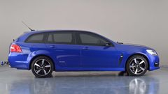 2016 HOLDEN COMMODORE SV6 BLACK EDITION