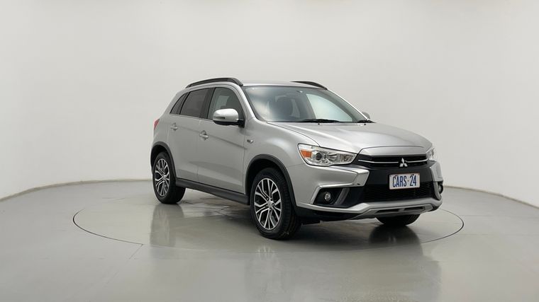 2017 MITSUBISHI ASX LS (2WD)