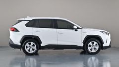 2021 TOYOTA RAV4 GX (AWD) HYBRID