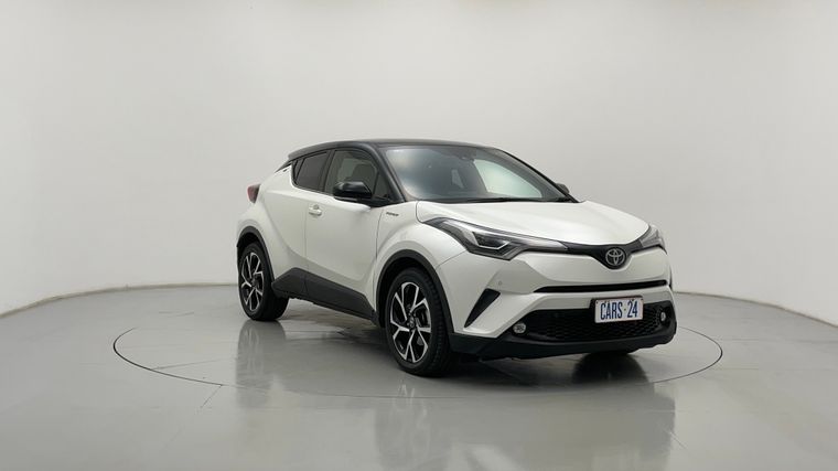 2019 TOYOTA C-HR KOBA (AWD)
