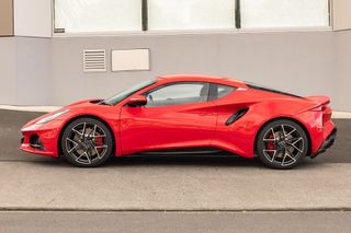 Lotus Emira V6