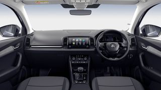 Skoda Karoq TSI 110kW