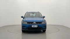 2017 VOLKSWAGEN TIGUAN 110 TSI TRENDLINE