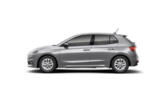 Skoda Fabia TSI 85kW
