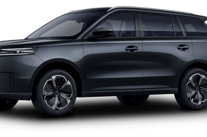 Jaecoo J5