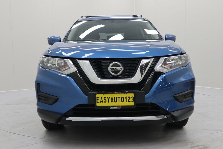 NISSAN X-TRAIL ST