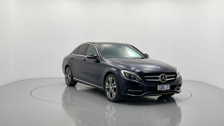 2014 MERCEDES-BENZ C250