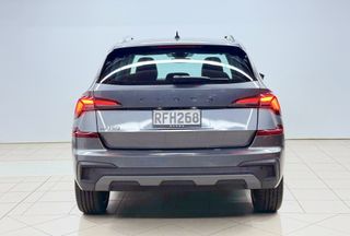Skoda Kamiq TSI 85kW