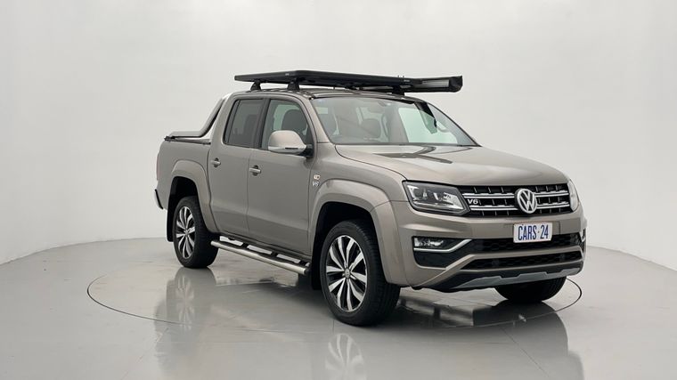 2019 VOLKSWAGEN AMAROK TDI580 ULTIMATE 4MOTION