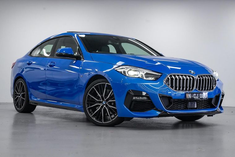 BMW 2 Series