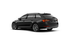 Skoda Superb Wagon Sportline iV 160kW