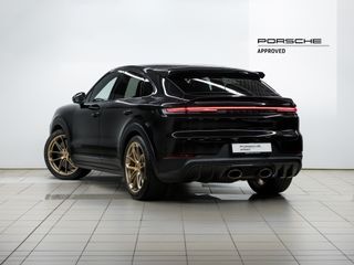 Porsche Cayenne Turbo GT Coupe (E3 II)