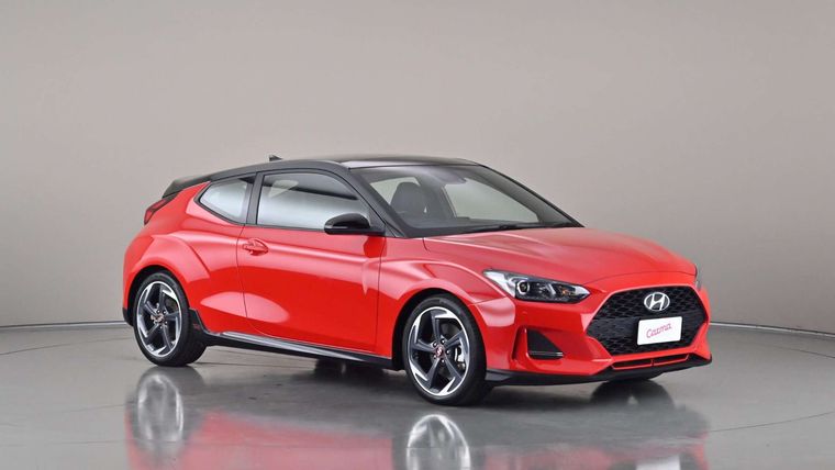 2019 HYUNDAI VELOSTER TURBO PREMIUM TTR