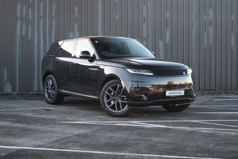 Land Rover Range Rover Sport D250 SE