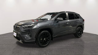 2021 TOYOTA RAV4 CRUISER (AWD) HYBRID