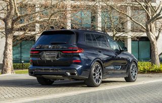 BMW X7 xDrive 40D M Sport