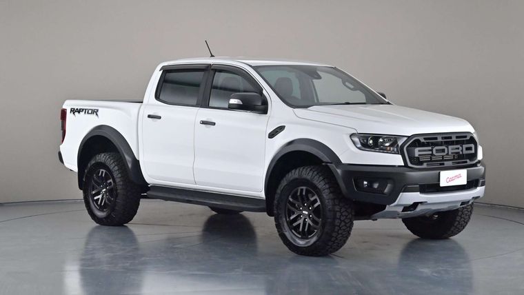2019 FORD RANGER RAPTOR 2.0 (4x4)