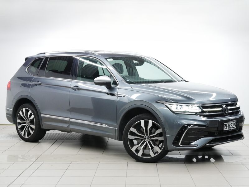 Volkswagen Tiguan Allspace R-Line AWD
