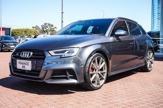 Audi S3