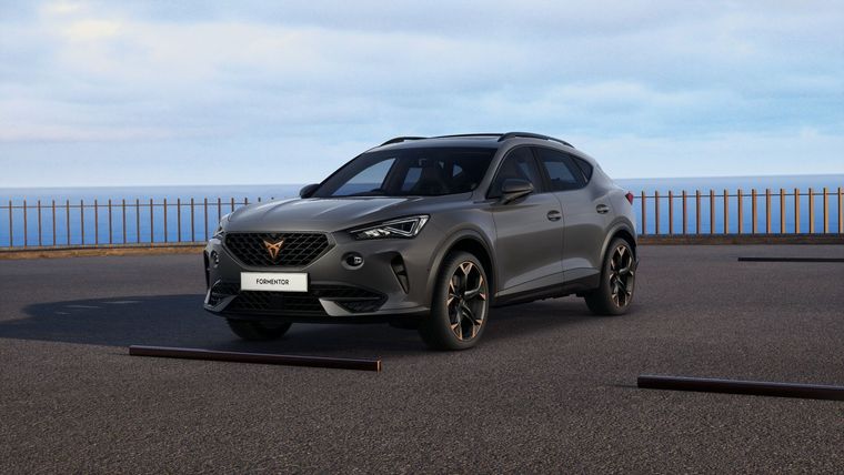 CUPRA Formentor VZ