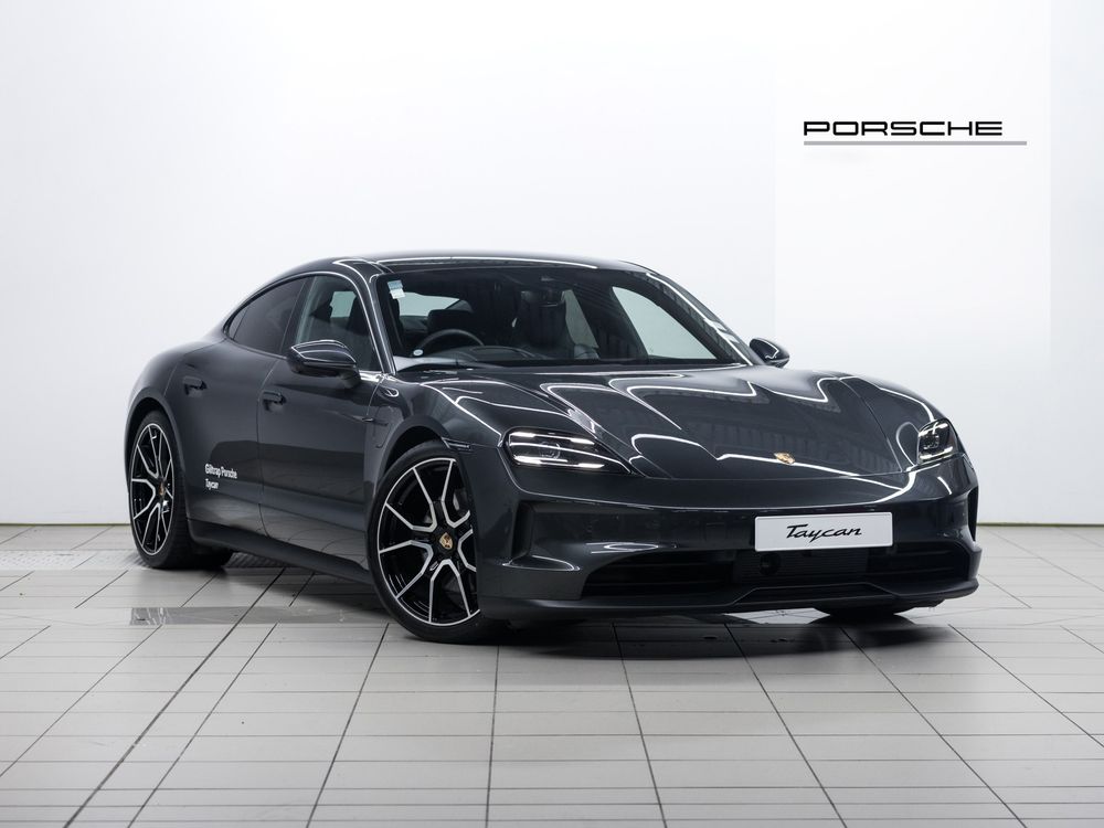 Porsche Taycan II Turbo | Giltrap Group