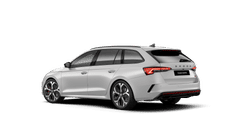 Skoda Octavia Wagon RS TSI 195kW