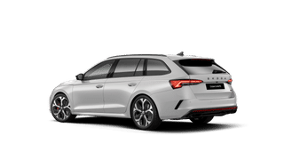 Skoda Octavia Wagon RS TSI 195kW