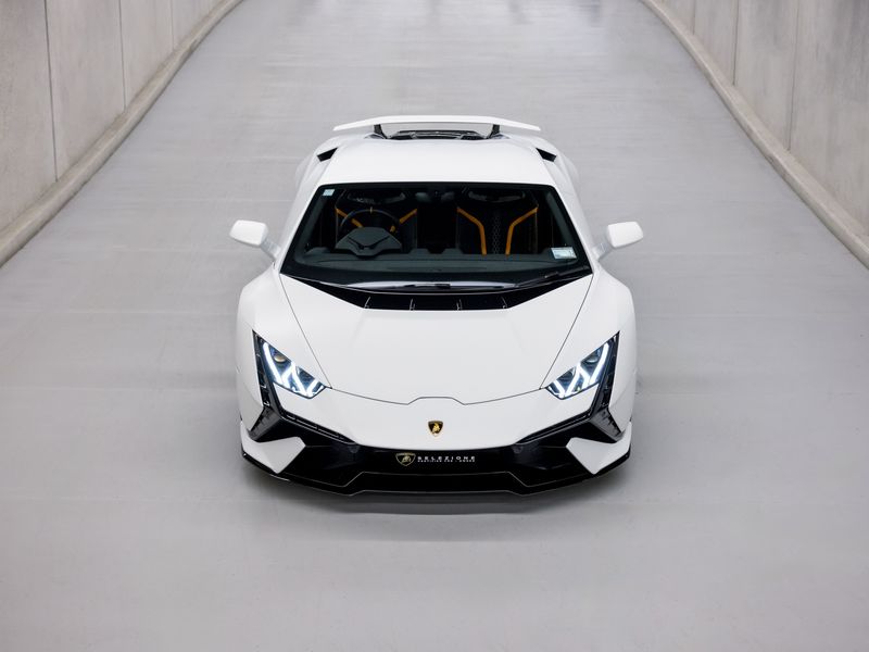 Lamborghini Huracan Tecnica