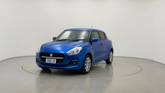 2020 SUZUKI SWIFT GL (QLD)