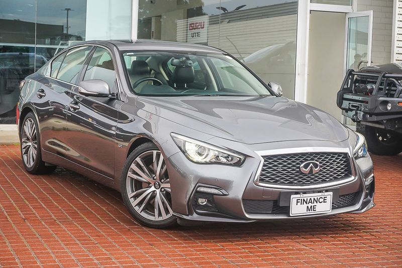 INFINITI Q50