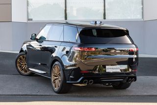 Land Rover Range Rover Sport P635 SV