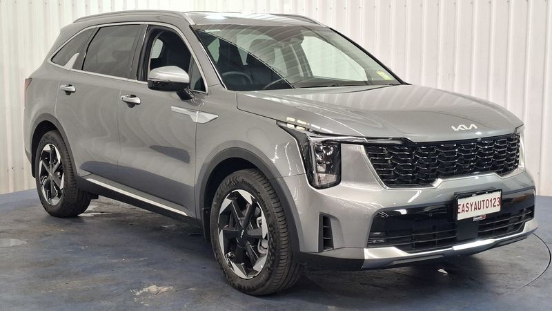 KIA SORENTO Sport+