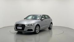 2017 AUDI A3 1.4 TFSI SPORTBACK COD