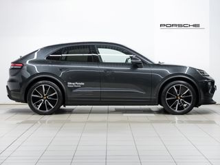 Porsche Macan Electric (H2)