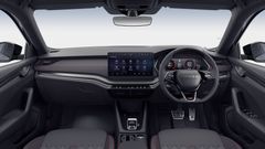 Skoda Octavia Wagon RS TSI 195kW