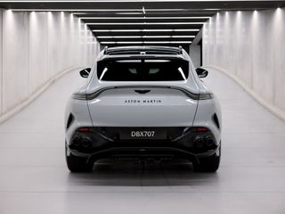 Aston Martin DBX DBX707