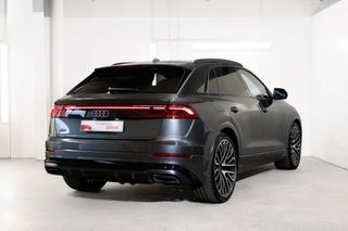 Audi Q8 60 TFSI e
