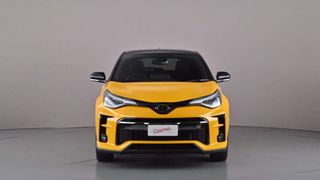 2021 TOYOTA C-HR GR-SPORT (2WD) TWO TONE HYBRID