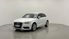 2016 AUDI A3 SPORTBACK 1.4 TFSI ATTRACTION