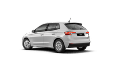 Skoda Fabia TSI 85kW