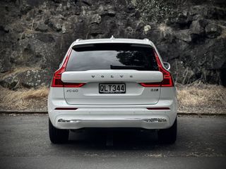 Volvo XC60 B5 AWD Ultimate Bright