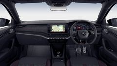 Skoda Octavia Wagon RS iV 180kW